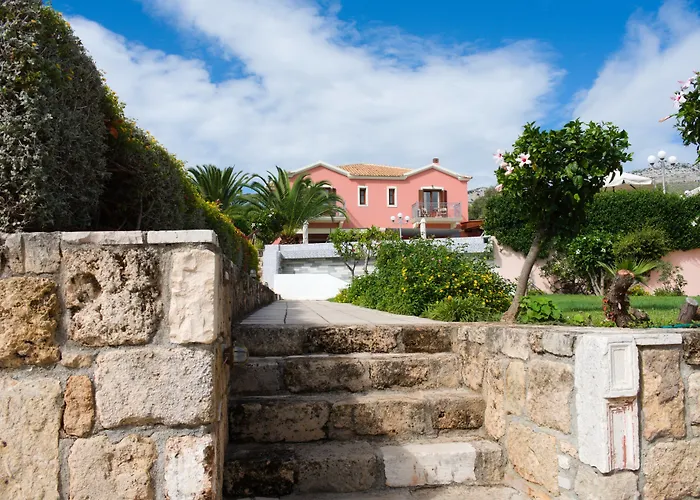 Melidron Hotel Skala 