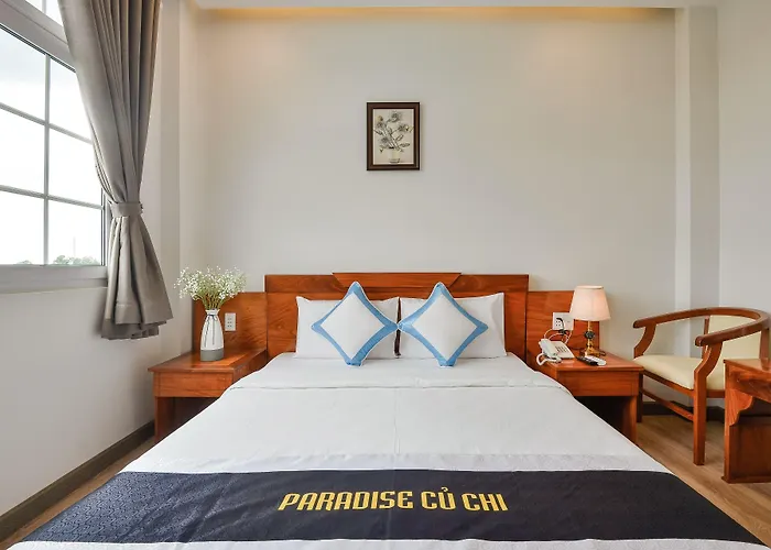 Paradise Cu Chi Hotel Ho Chi Minh City
