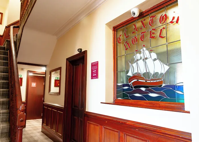 Claxton Hotel Redcar