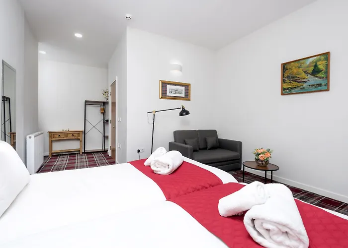 Smith Place Hotel Edimburgo