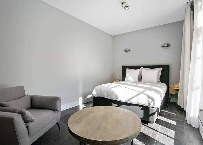 Fish Market B&B Bruselas