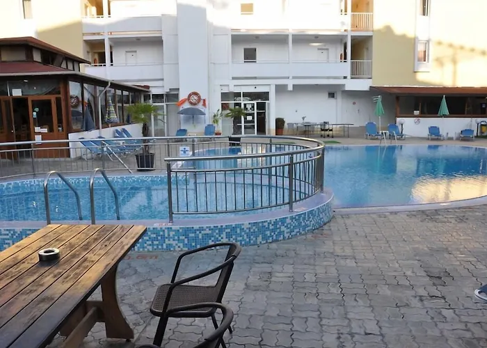 Hotel Belleville Sunny Beach