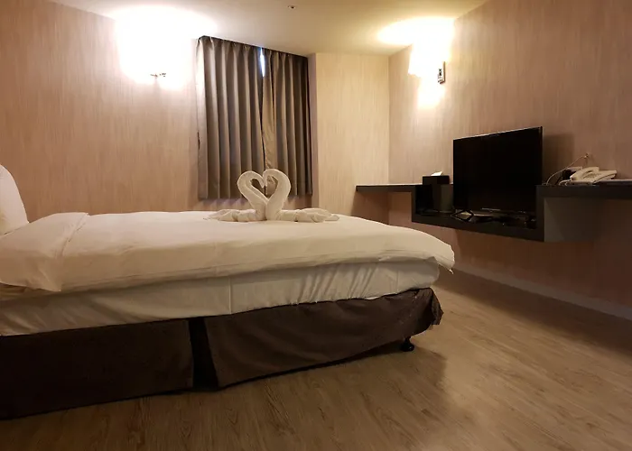 Hotel 沃客新舍 Taipéi