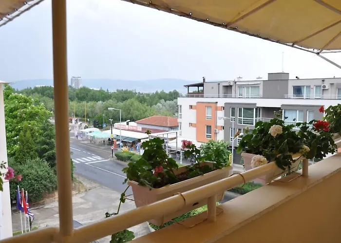 Hotel Belleville Sunny Beach