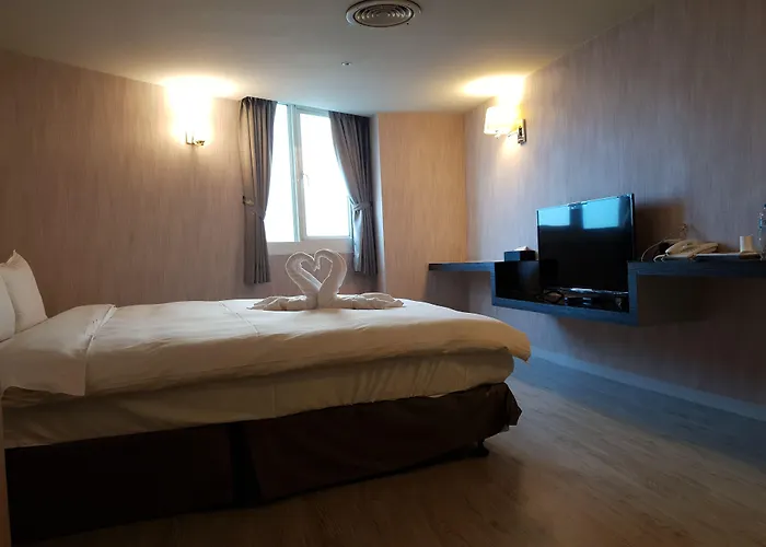Hotel 沃客新舍 Taipéi