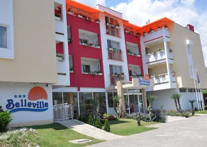 Hotel Belleville Sunny Beach