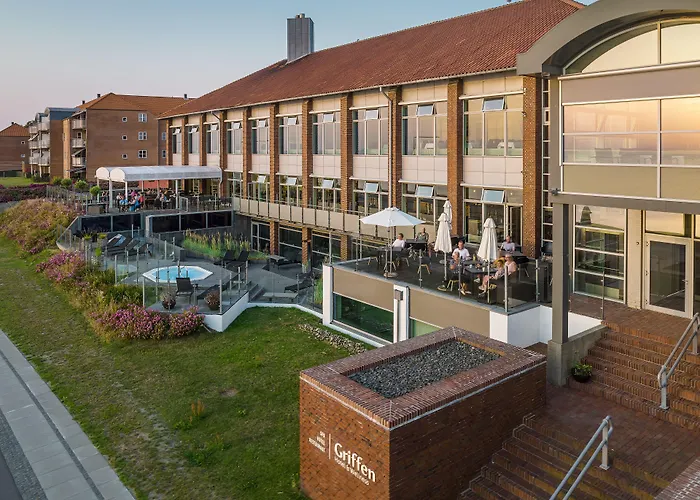 Griffen Spa Hotel Ronne