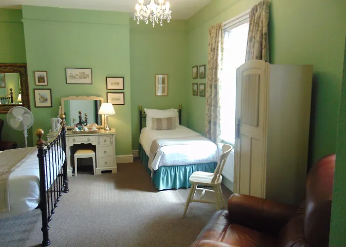 Holywell House Bed & Breakfast Loughborough
