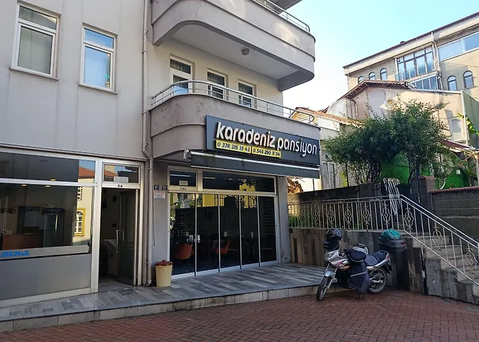 Karadeniz Pension Amasra