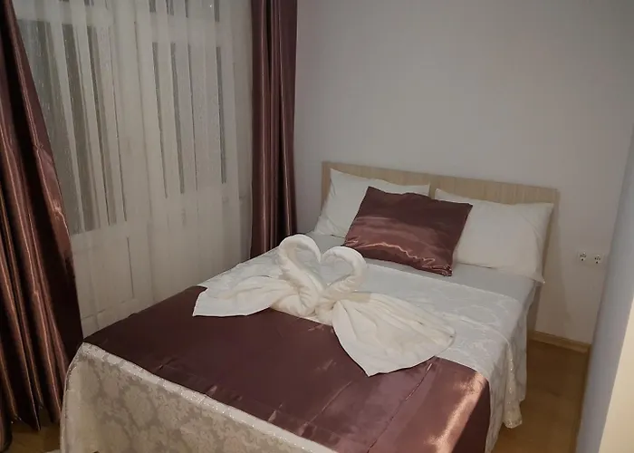 Karadeniz Pension Amasra