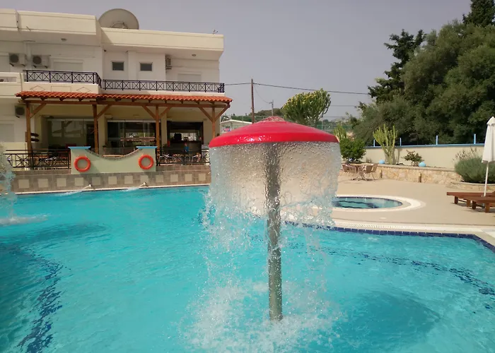 Bright Star Aparthotel Faliraki