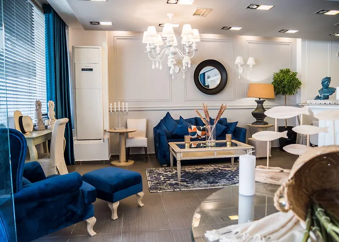 Aqua Mare Hotel Nea Kallikrateia