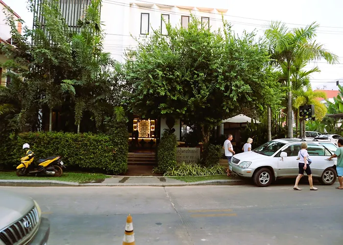 Siem Reap Palace Hotel & Spa