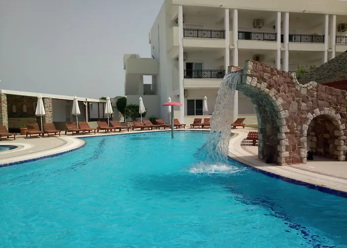 Bright Star Aparthotel Faliraki