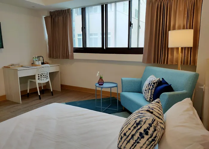 Hotel Huru House Taichung