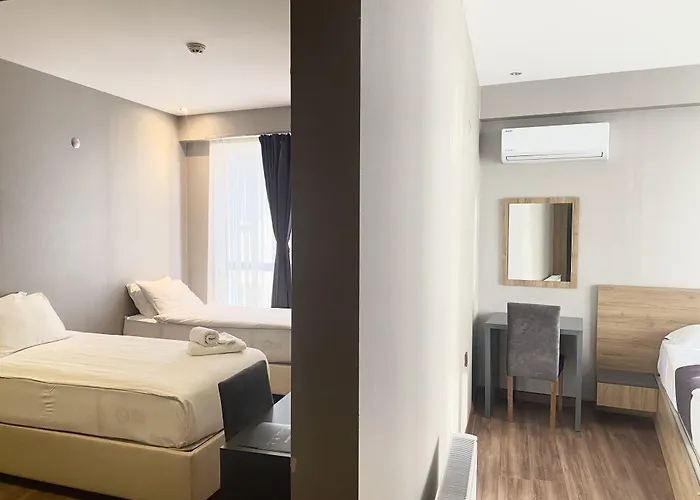 Hotel Concept Royal Edirne
