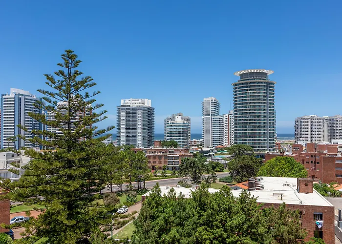 Hotel Solerios Mansa Punta del Este