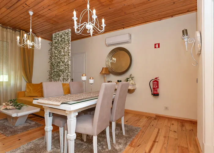 Villa Rio Guest House Suites Portimão