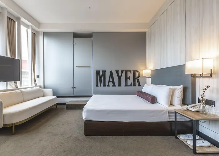 Mayer Inn Taipei