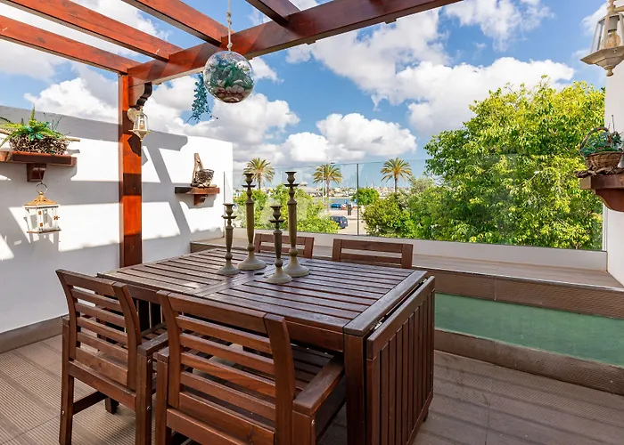 Villa Rio Guest House Suites Portimao