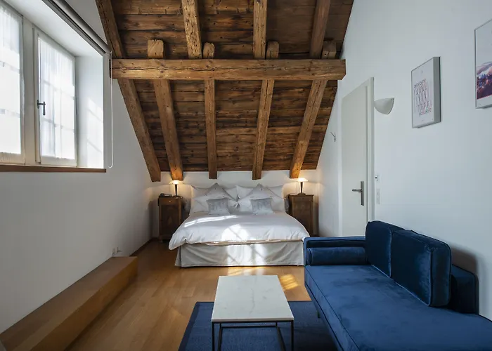 Hotel Le Sauvage Freiburg im Üechtland