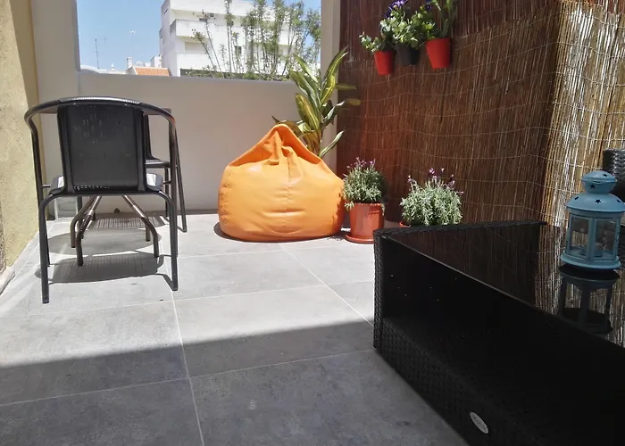 Temple Suites Guesthouse Portimão
