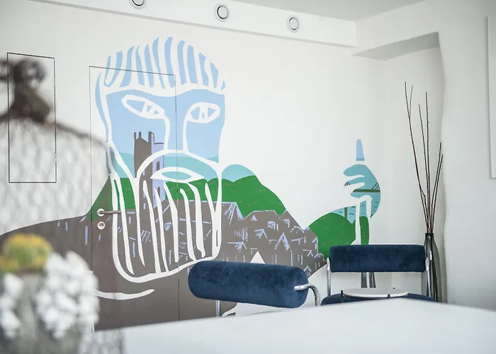 Hotel Le Sauvage Freiburg im Üechtland