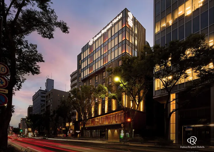 Daiwa Roynet Hotel Hakata Reisen Premier Fukuoka 