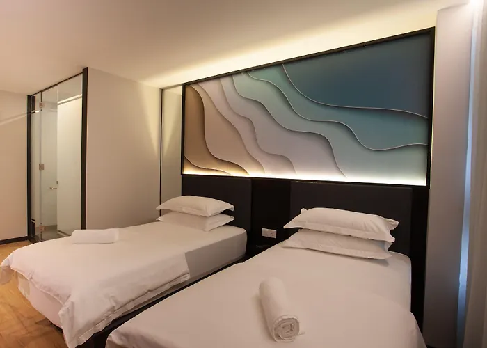 Hako Hotel Johor Bahru