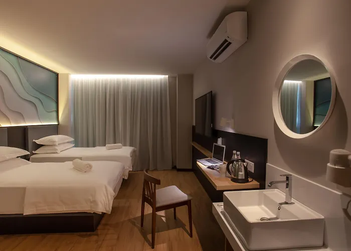 Hako Hotel Johor Bahru
