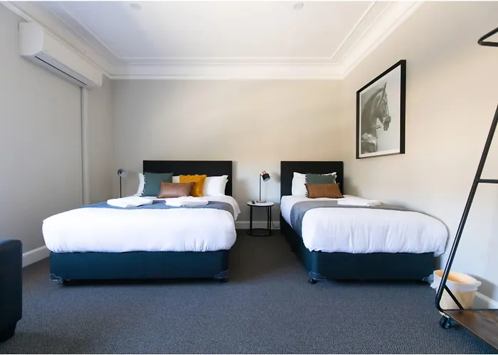 Horse And Jockey Hotel Homebush Sydney