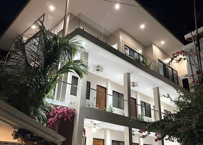 Harman Suites Moalboal