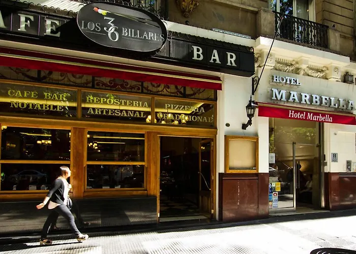 Hotel Marbella Buenos Aires