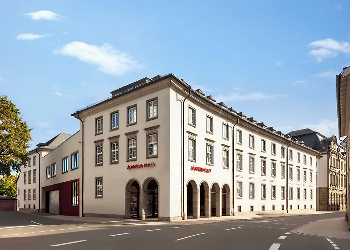 Hotel Postgalerie Speyer