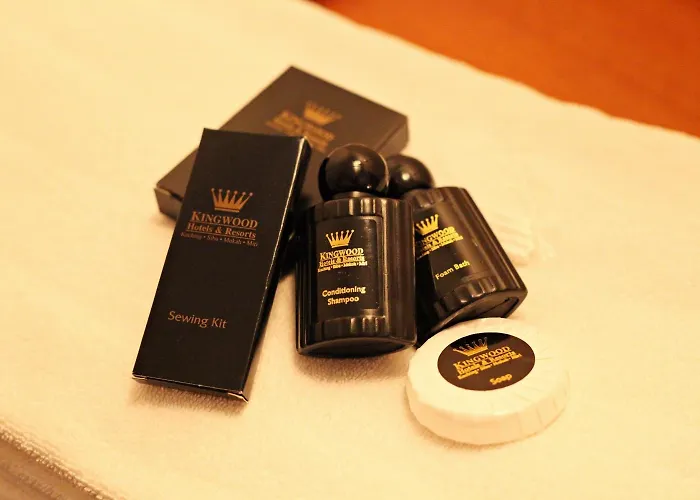 Kingwood Hotel Sibu