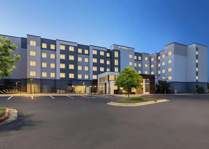 Residence Inn By Marriott San Marcos