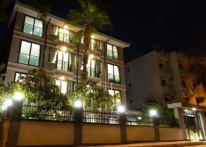 Opera Suites Apart Hotel Antalya