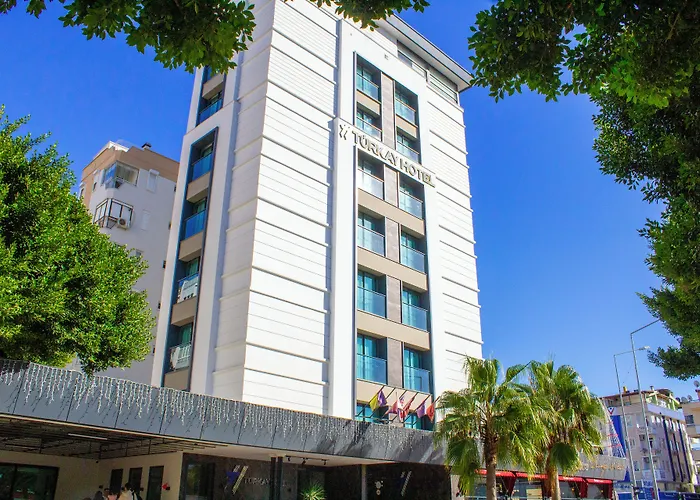 Türkay Hotel Antalya