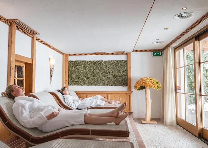 Hotel Leitenhof SUPERIOR Scheffau am Wilden Kaiser