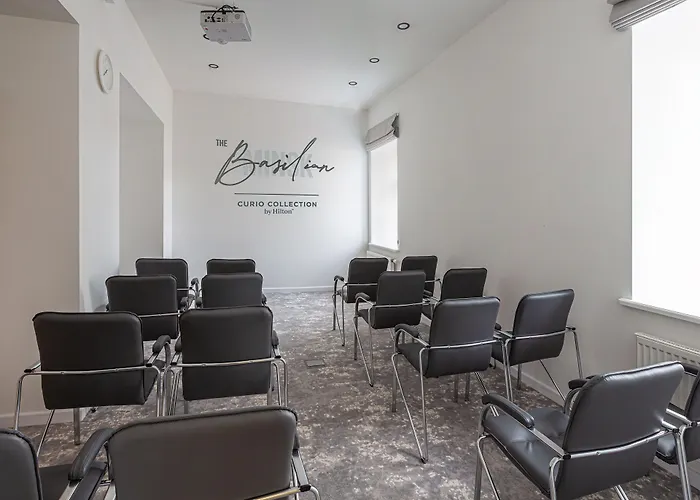 The Basilian Minsk, Curio Collection By Hilton Hotel