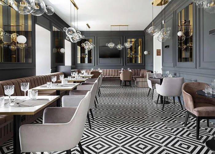 The Basilian Minsk, Curio Collection By Hilton Hotel