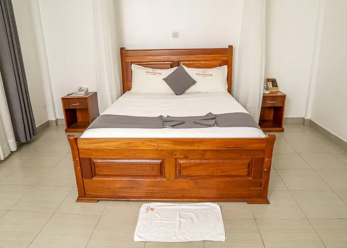 Whirlspring Hotel Kisumu