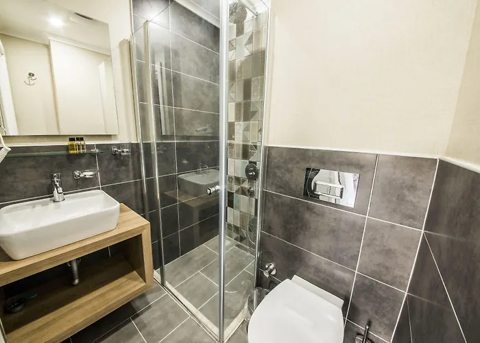 Dekatria Rooms&Aparts Kaş