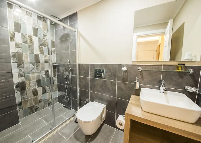 Dekatria Rooms&Aparts Kaş