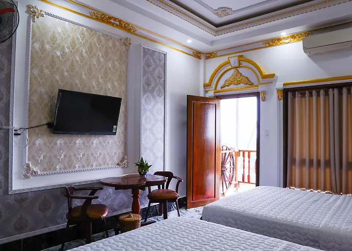 Little Saigon Hotel Chau Doc