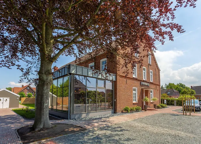 Hotel Achterum Greetsiel