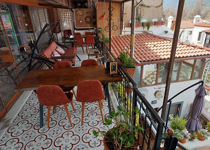 Ena Serenity Butik Otel Selçuk