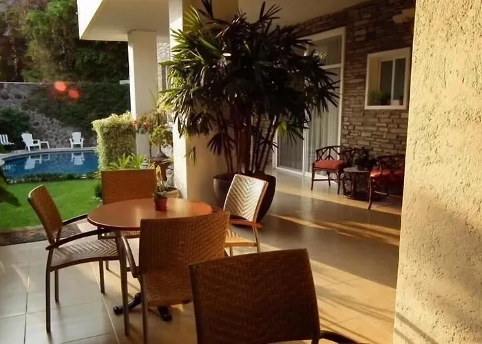 Hotel Laam Cuernavaca