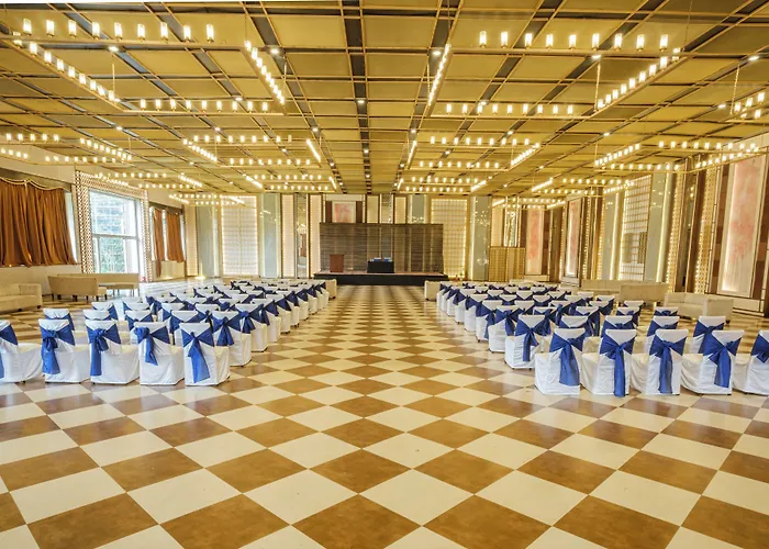 Opulent By Udman Chhattarpur New Delhi