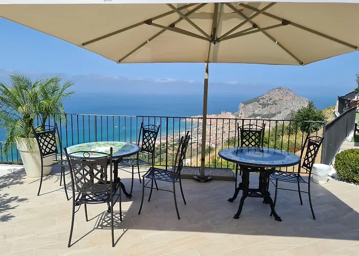 Skyview Cefalu